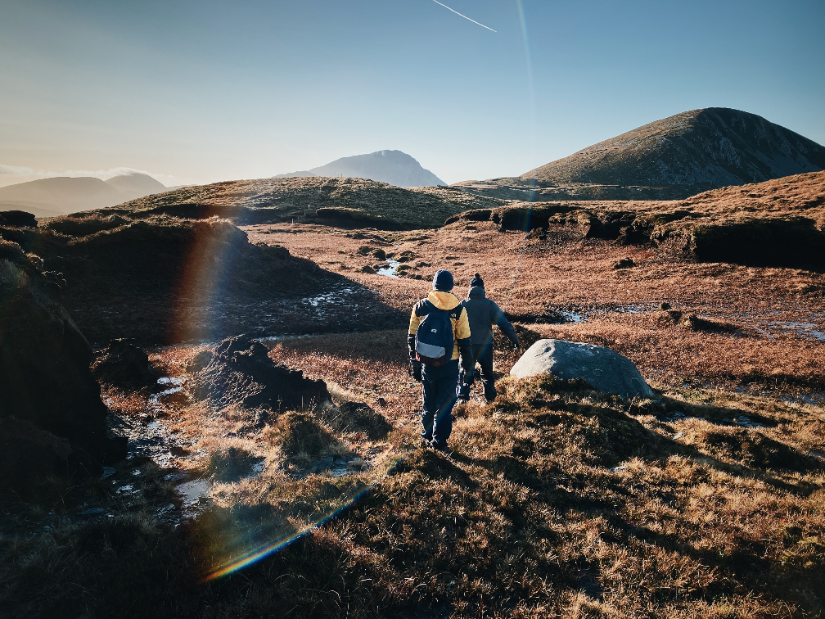 Wandelvakanties Ierland